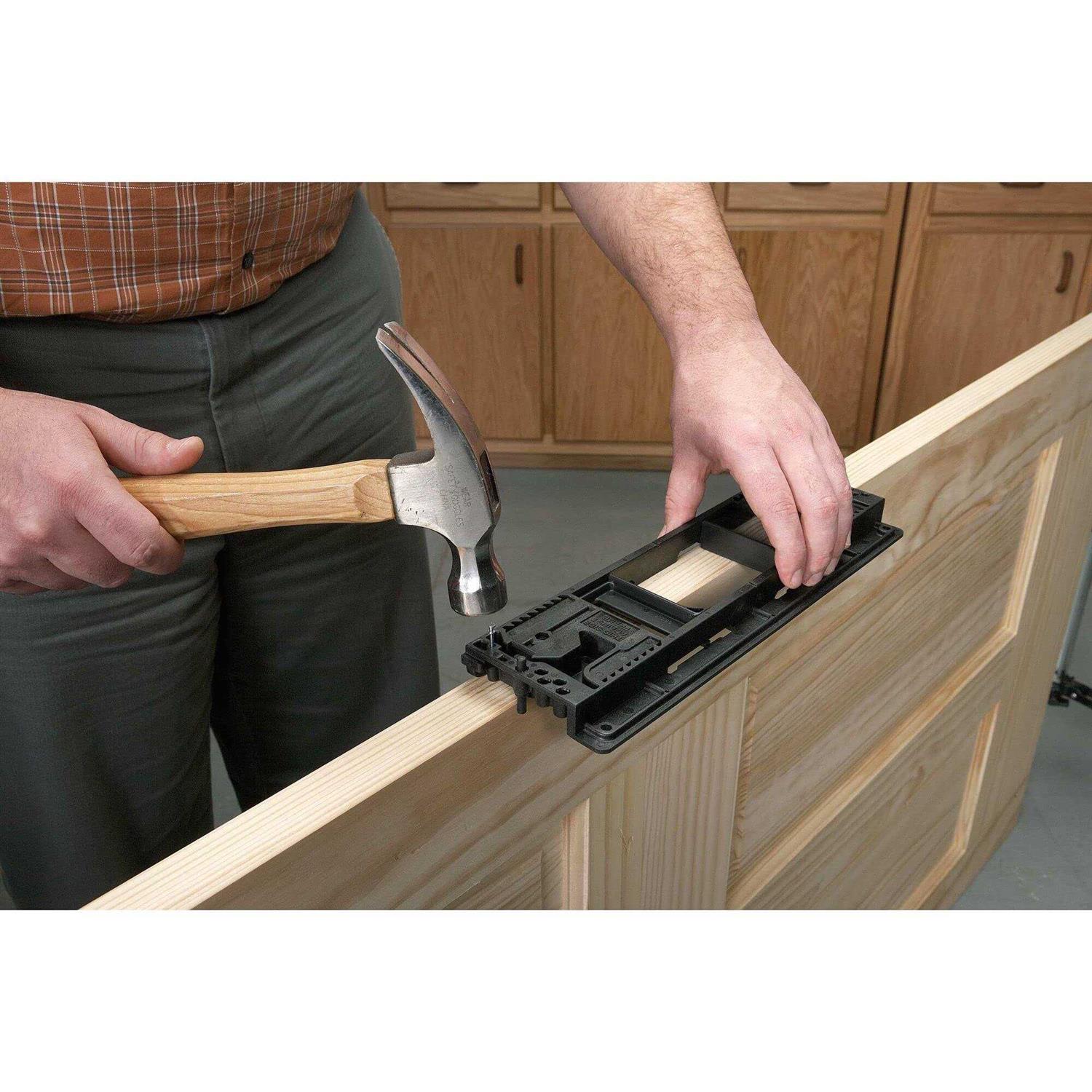 Porter-Cable Door Hinge Template 59370 - Image 4