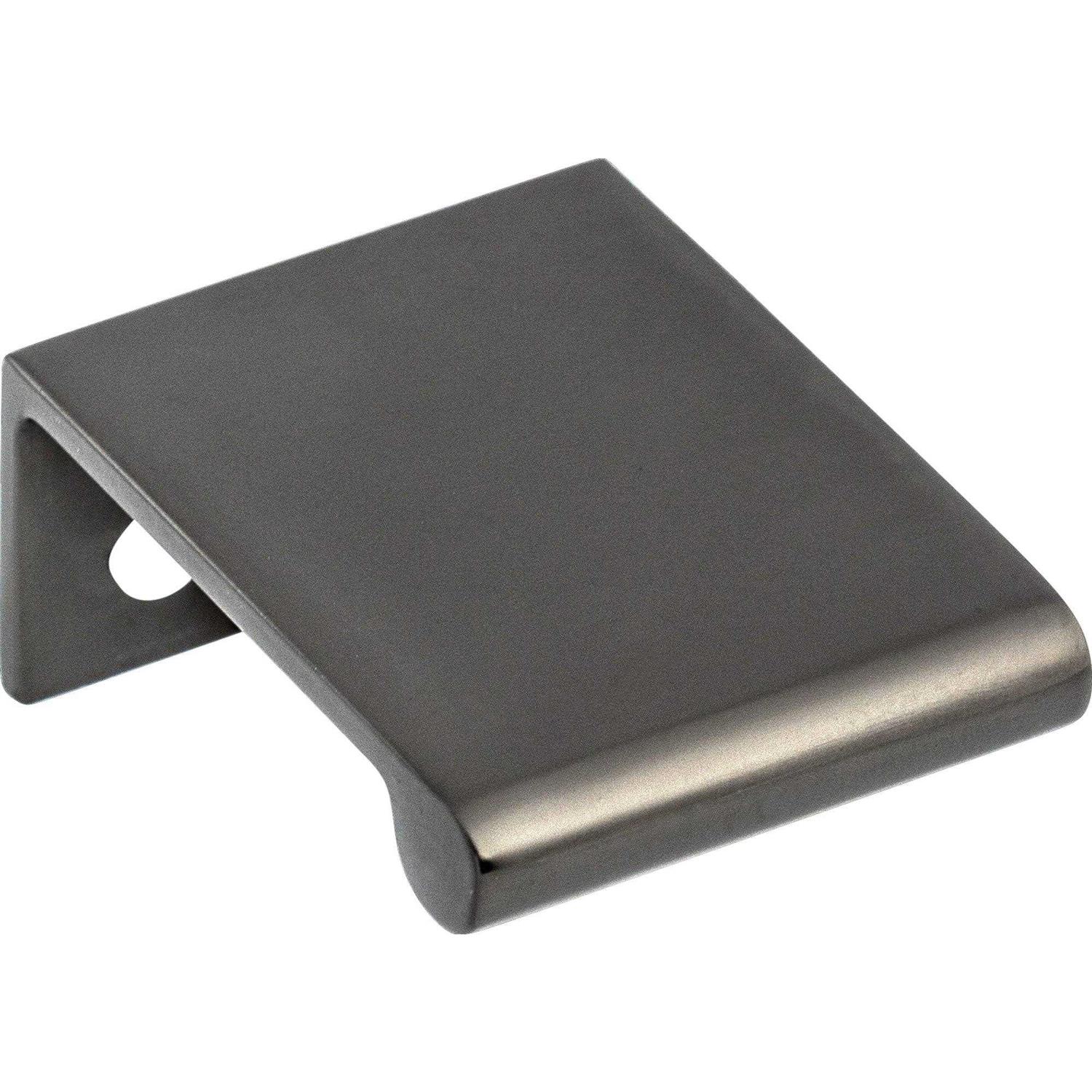 Top Knobs Mercer TK503BSN Europa Tab Pull - Image 5