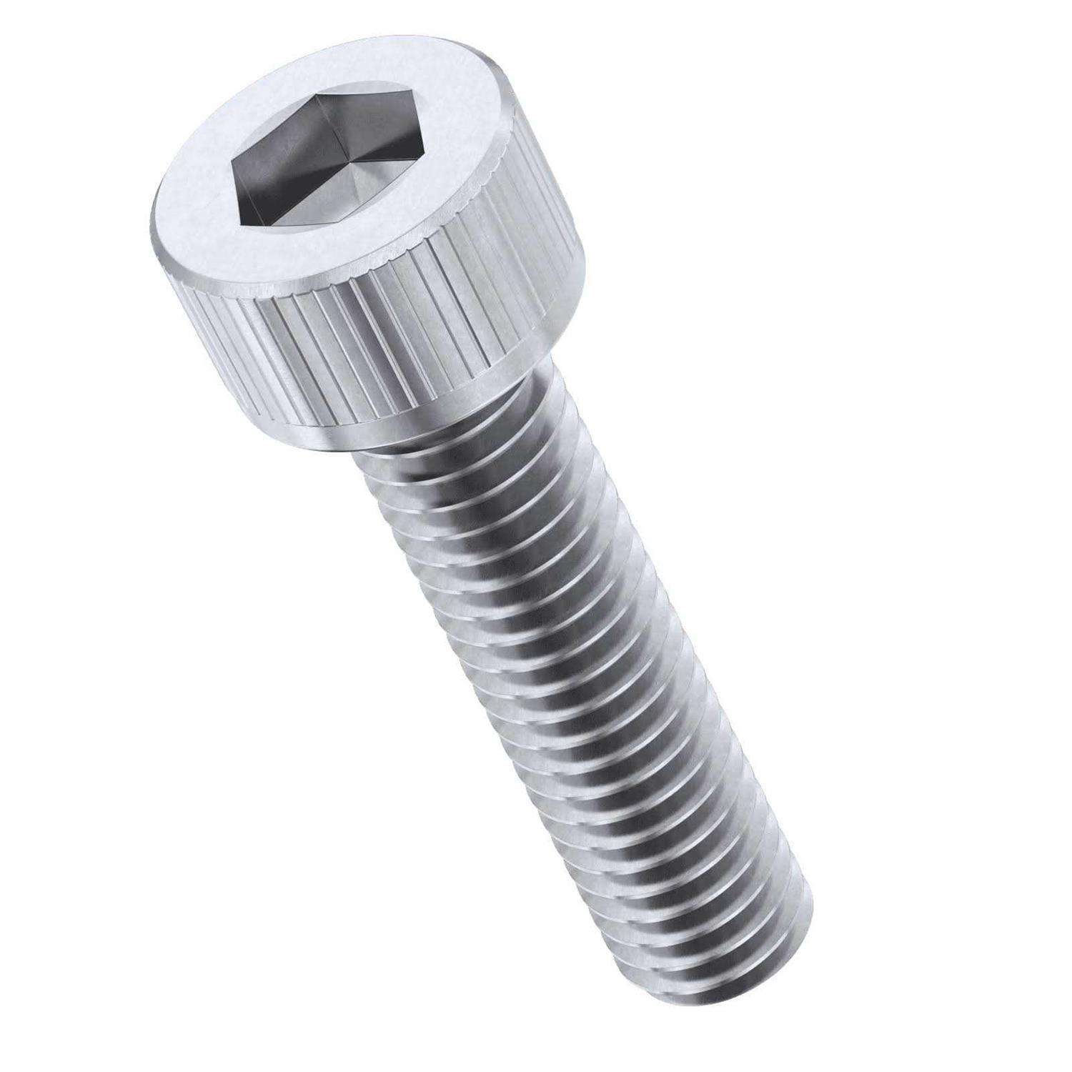 UNC x Full Thread Cap Head Screws - Image 5