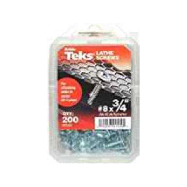 Teks Lath Screws Sharp Point 21508 - Image 2