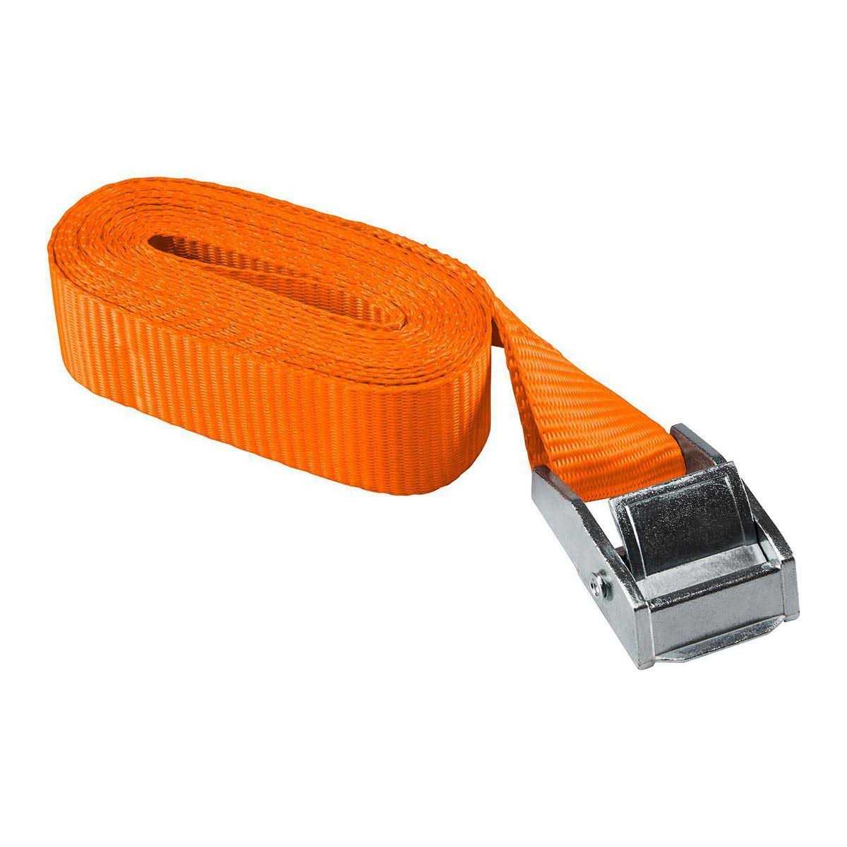 Haul-Master 1 in. x 12 ft. Lashing Straps 2 Pack - Image 4