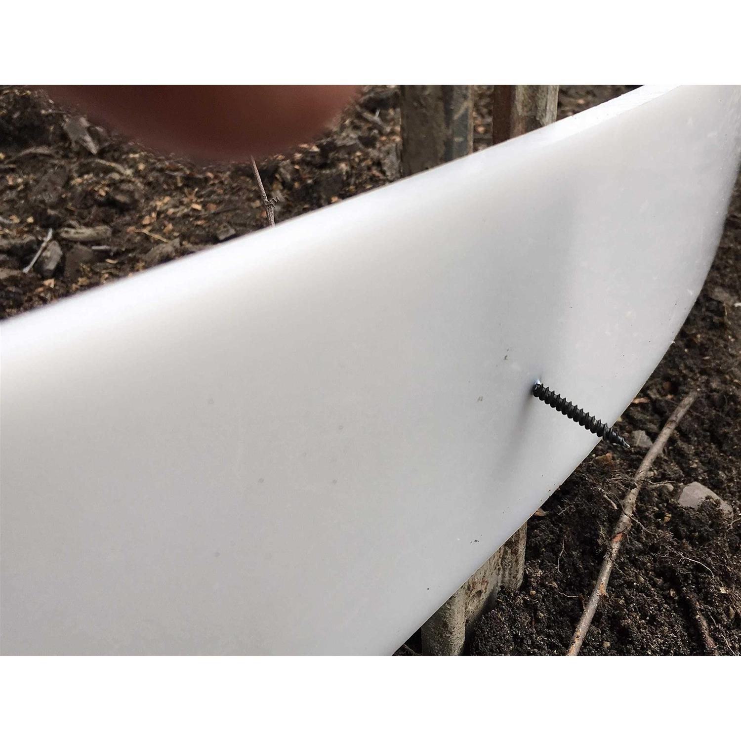 Plastic Flex Forms for Concrete Flatwork & Curbs Set Walttools - Image 5