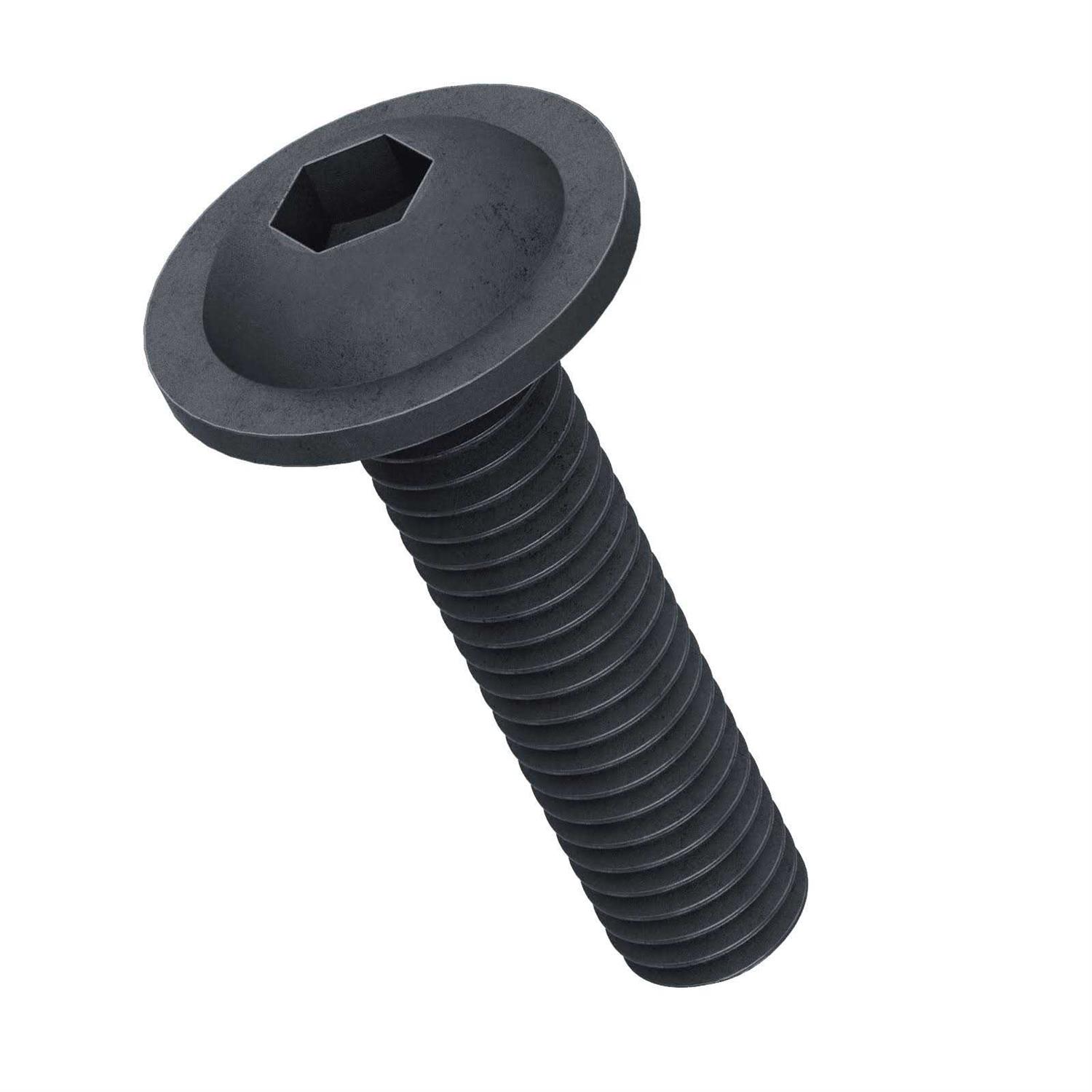 Socket Flanged Button Screws - Image 3