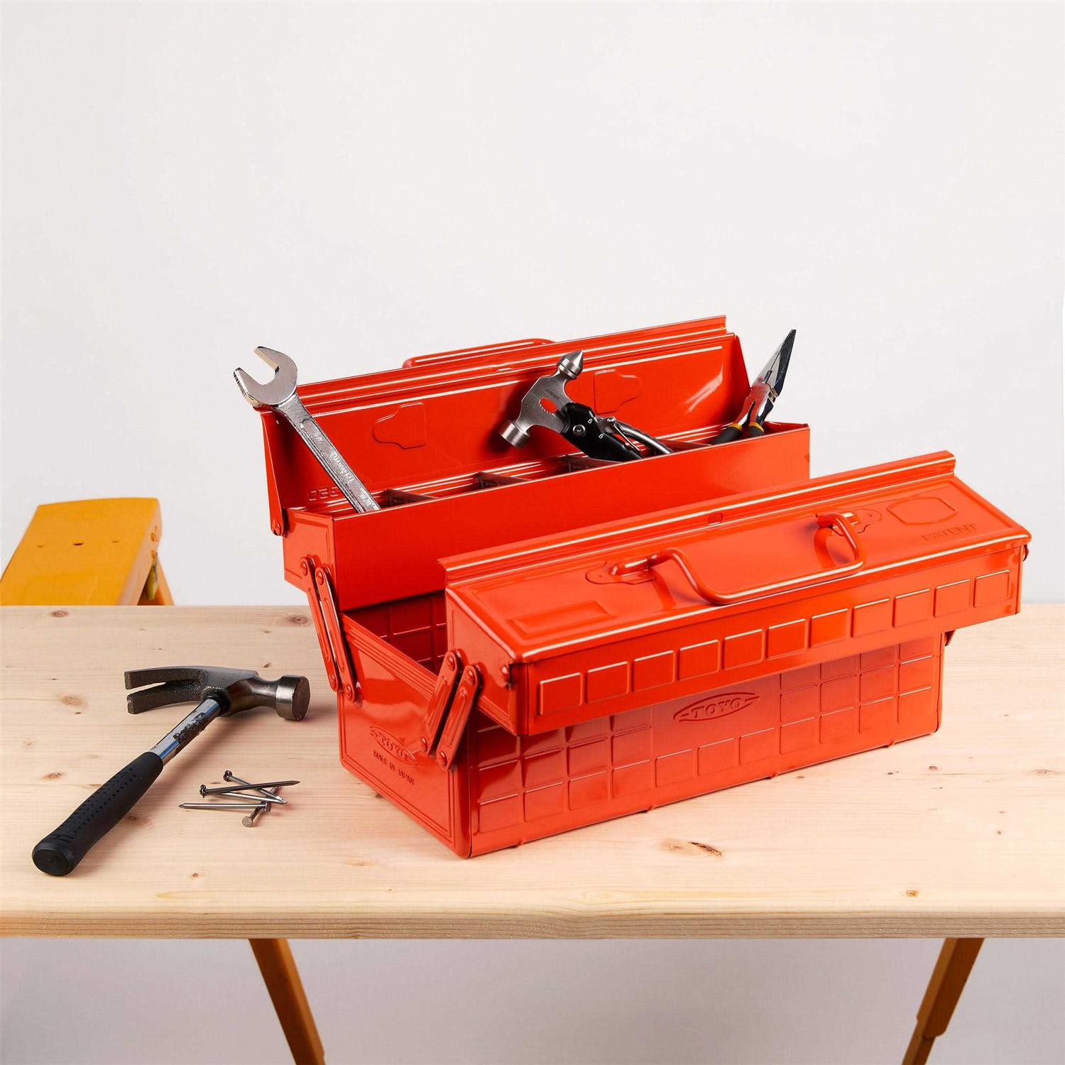 Toyo ST-350 Tool Box by Keiyu Hisashi - Image 4