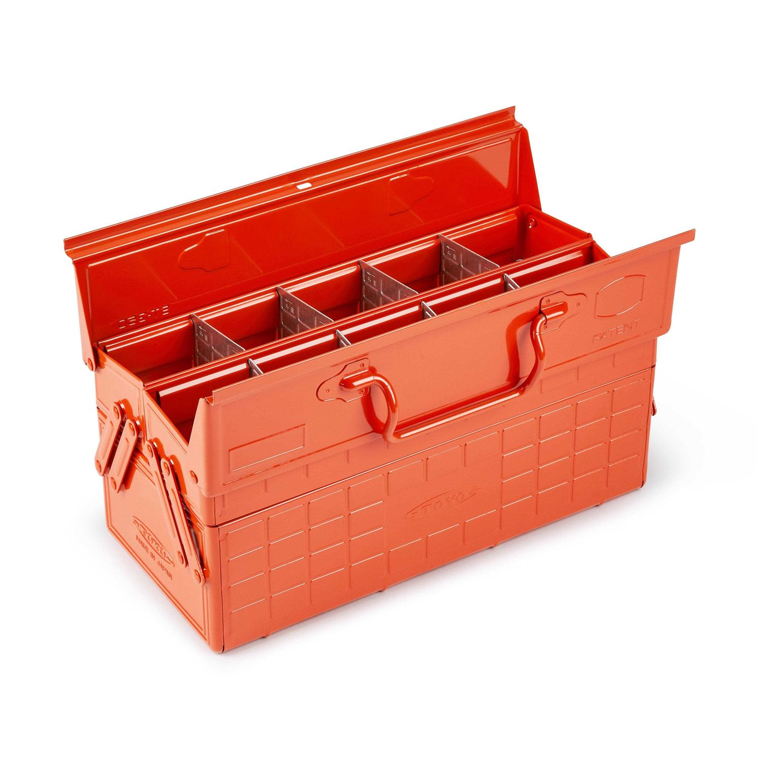 Toyo ST-350 Tool Box by Keiyu Hisashi - Image 5