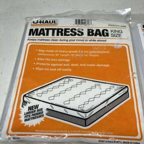 U-haul Moving Storage Sofa Cover - Image 5