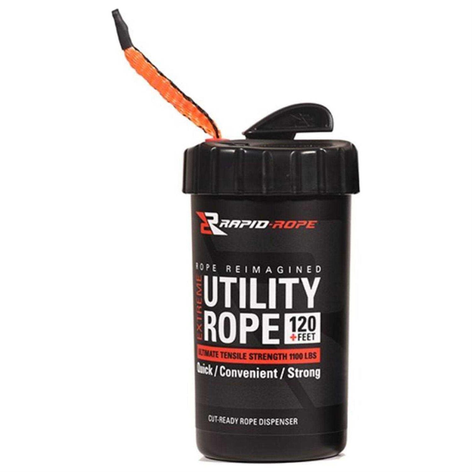 Rapid Rope Rope Canister