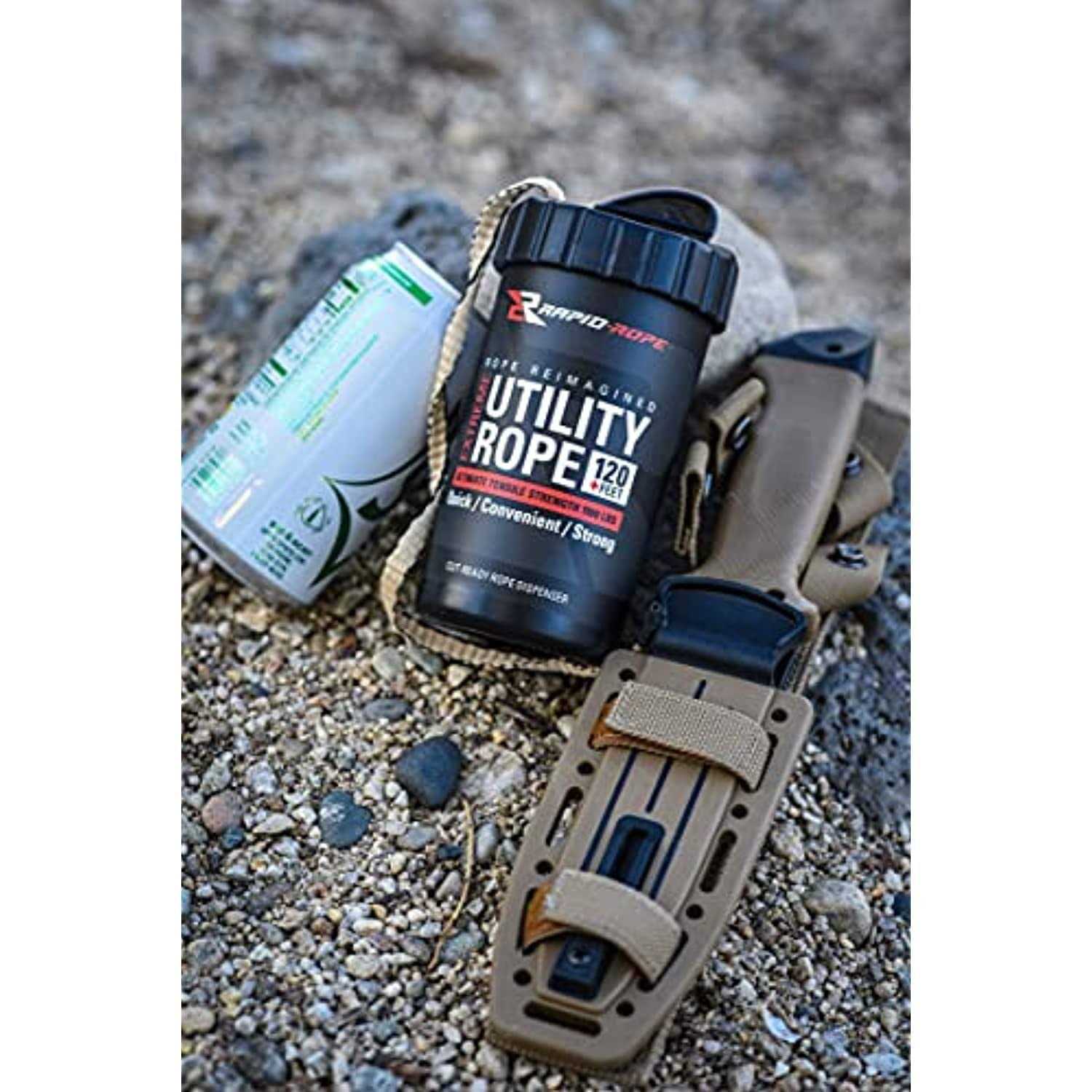 Rapid Rope Rope Canister - Image 3