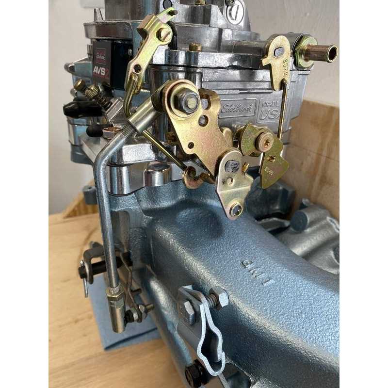 JEGS 15796 Adjustable Throttle Linkage Rod Universal - Image 4