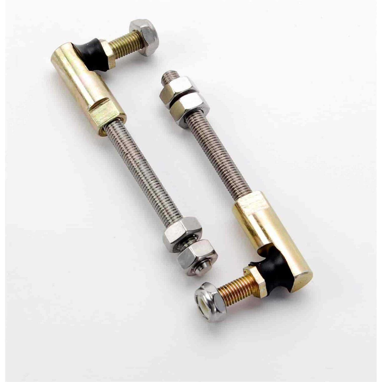 JEGS 15796 Adjustable Throttle Linkage Rod Universal - Image 5