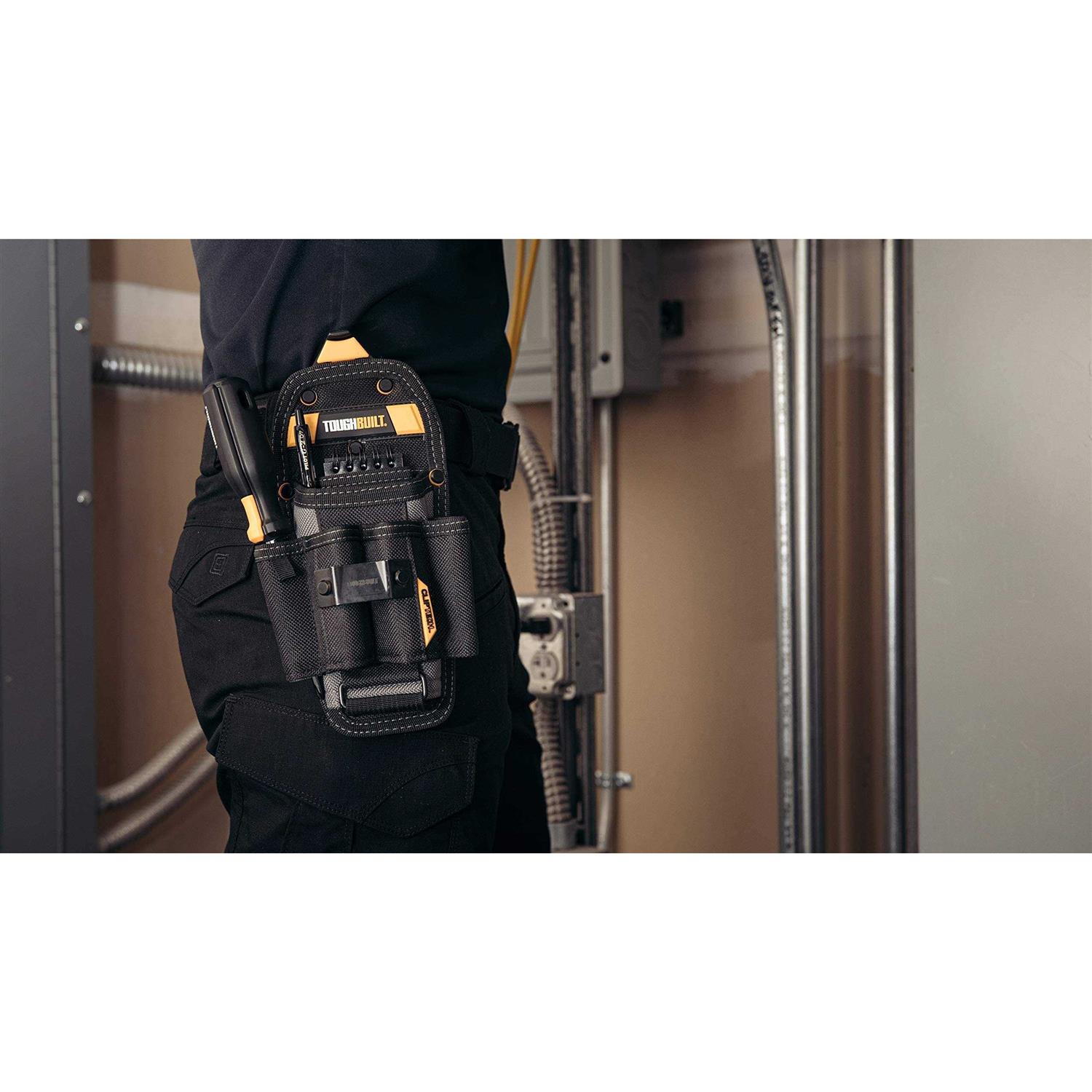 Toughbuilt Technician 6-Pocket Pouch - Image 5