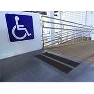 Safe Way Traction 12' X 10 Black 80 Grit Anti Slip Tape Non Skid Abrasive Safety Tape Steps Stairs Ladders Forklifts Ramps Boats 3100-12-10 Nfsi Certi - Image 5