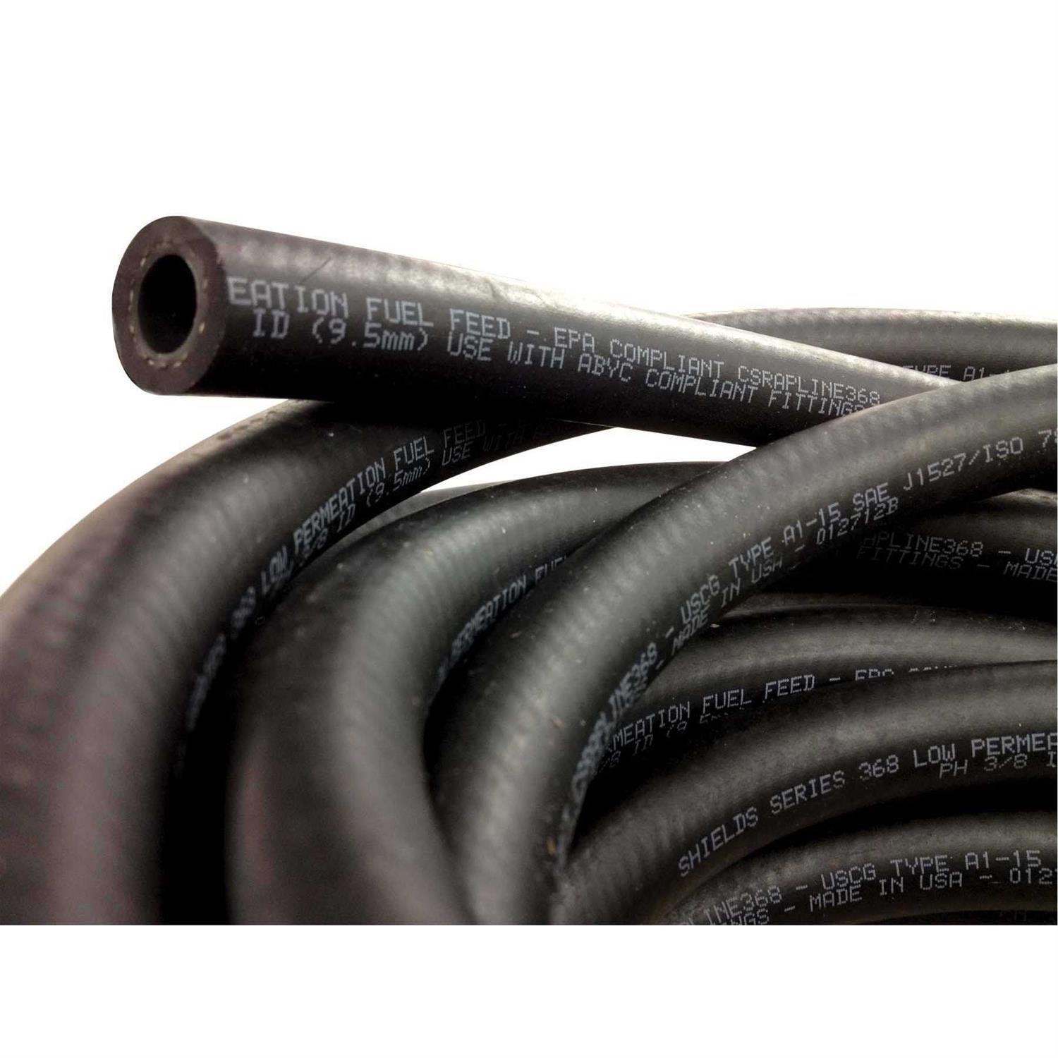 Sierra Low Permeation Fuel Hose 116-368 - Image 4