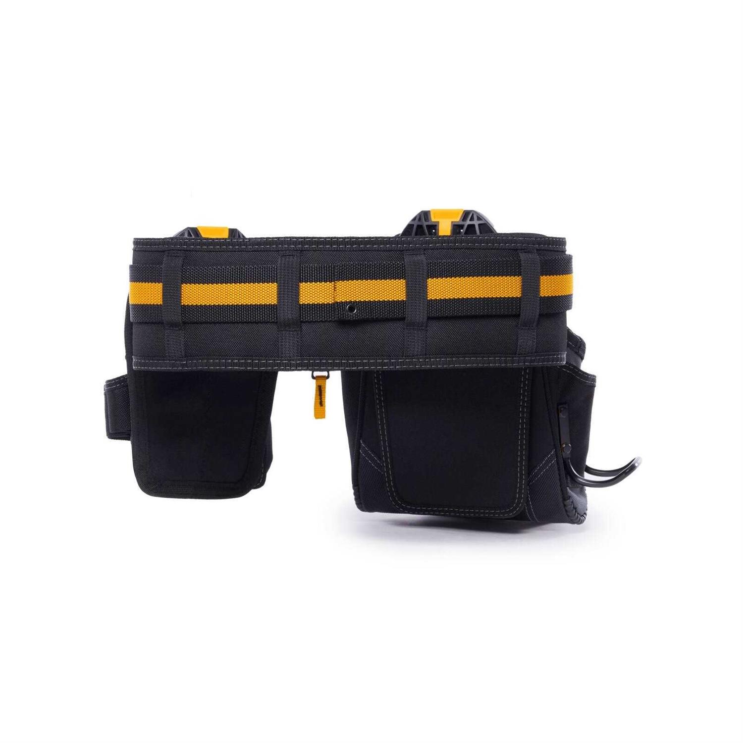 Toughbuilt 27 Pocket Polyester Handyman Tool Belt TB-CT-111-CP-1C - Image 3