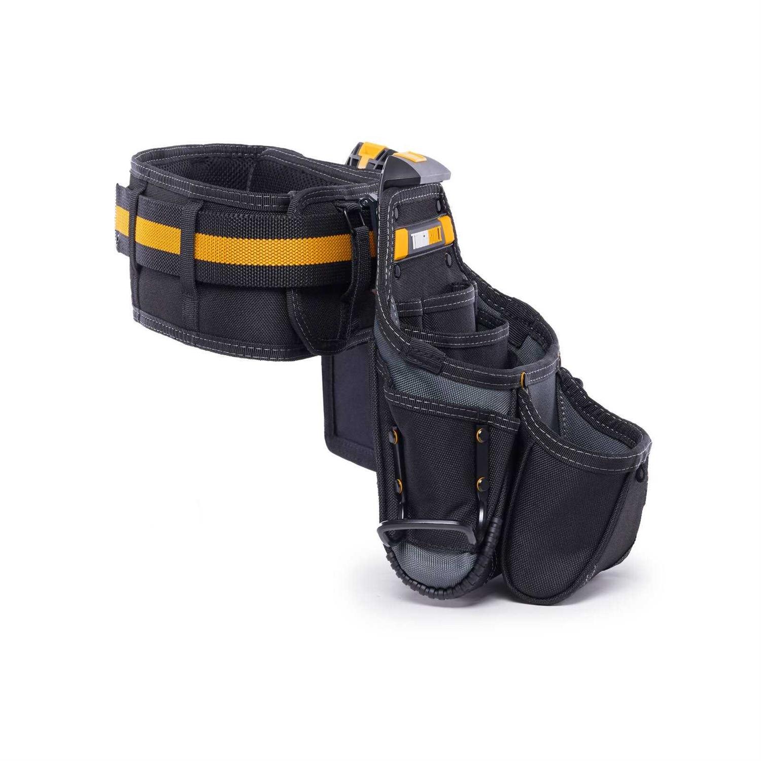 Toughbuilt 27 Pocket Polyester Handyman Tool Belt TB-CT-111-CP-1C - Image 5