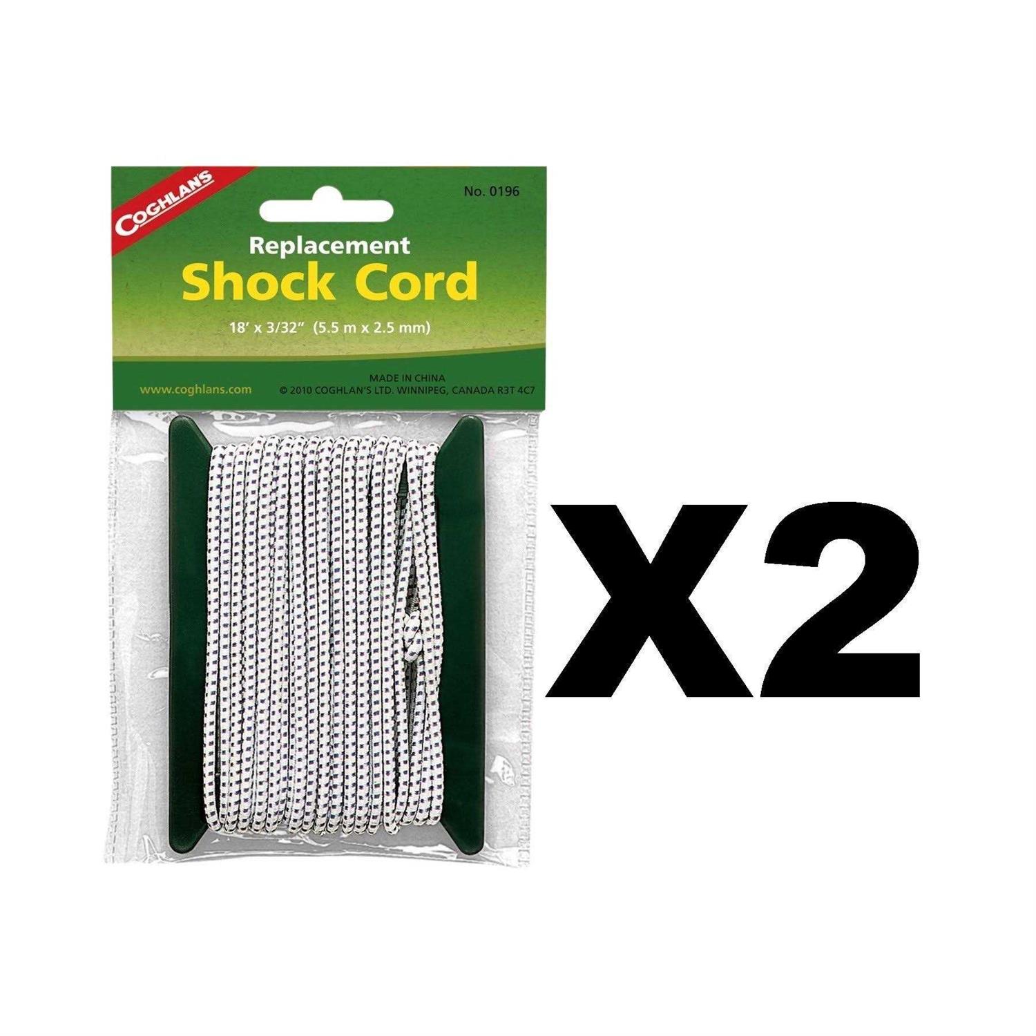 Coghlan's Replacement Shock Cord - Image 4