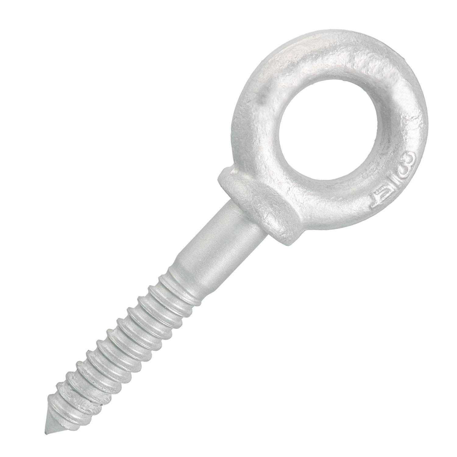 Hot Dipped Galvanized Screw Eye Bolt