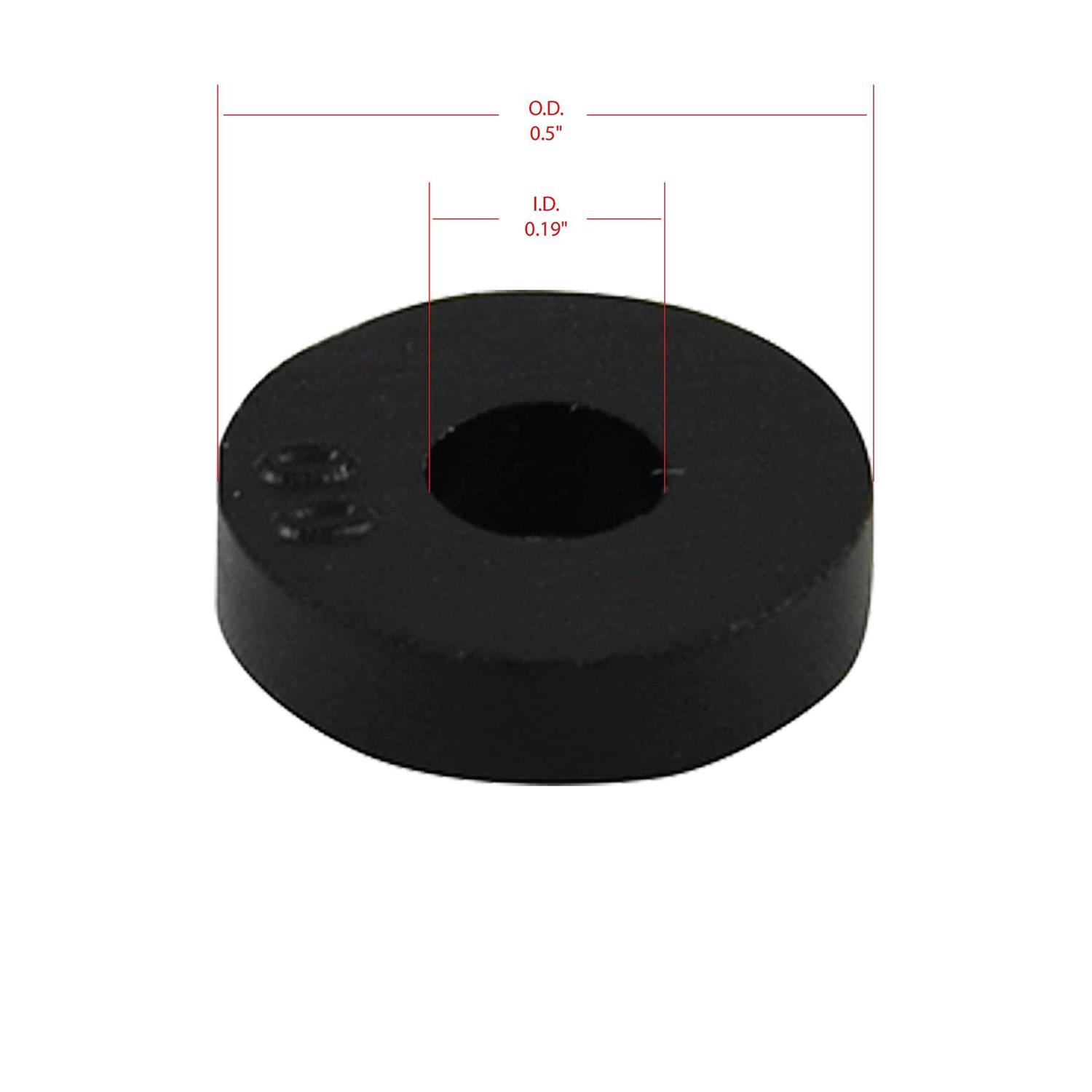 Danco 88569 Flat Faucet Washer - Image 3