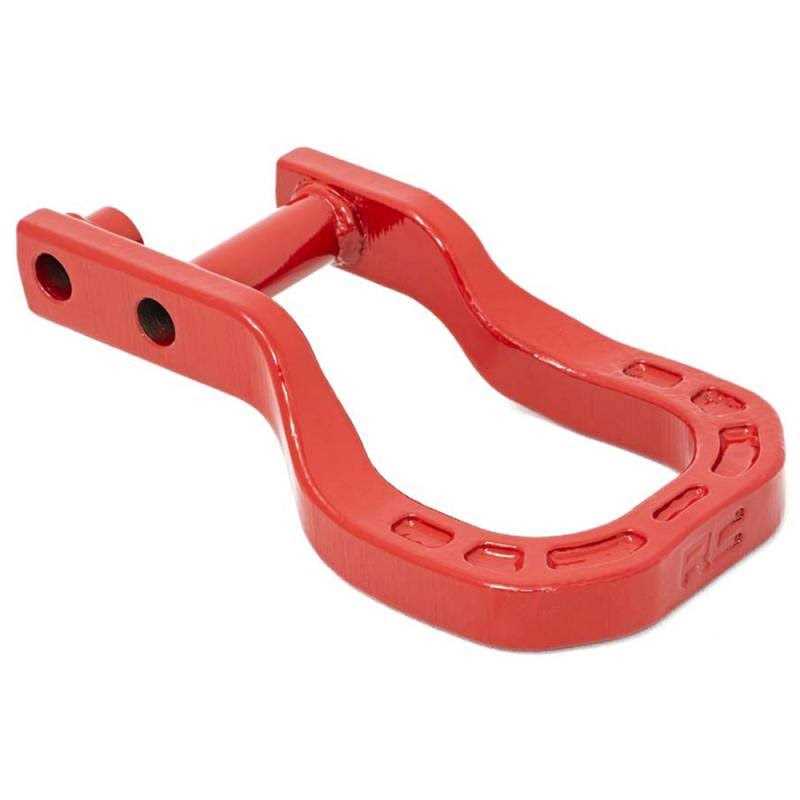 Silverado Rough Country 1500 Forged Tow Hooks RS132 - Image 3