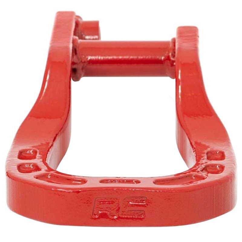 Silverado Rough Country 1500 Forged Tow Hooks RS132 - Image 4