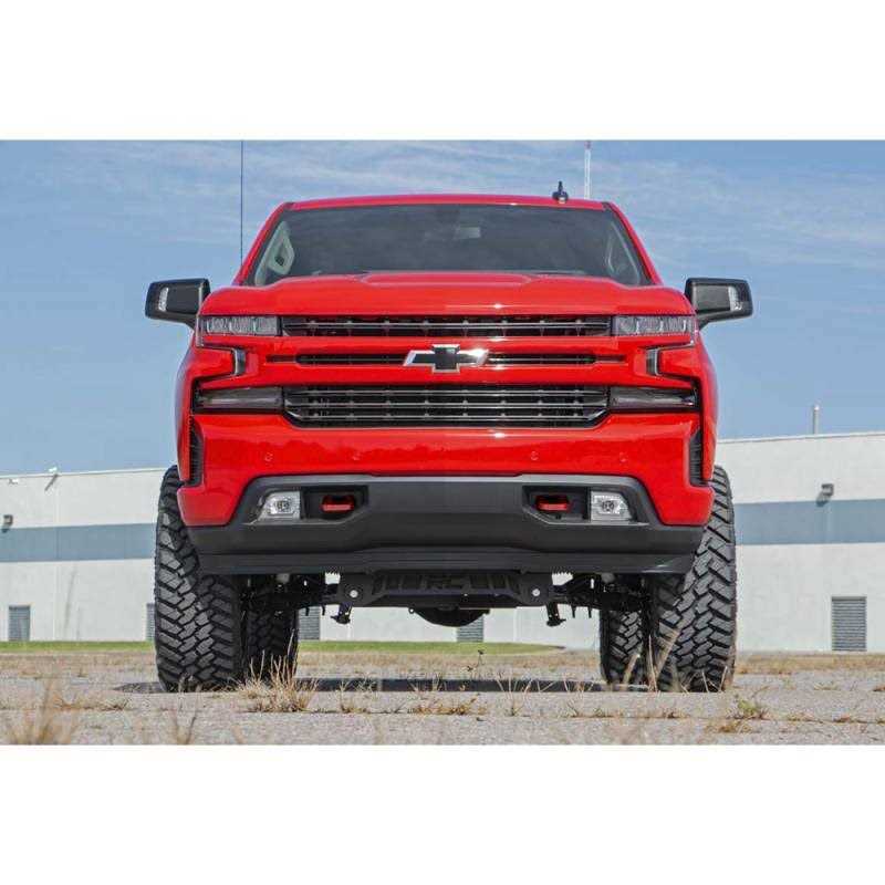 Silverado Rough Country 1500 Forged Tow Hooks RS132 - Image 5