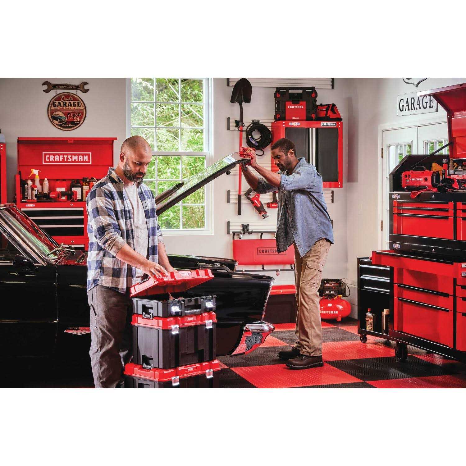 Craftsman VERSASTACK System Tool Box - Image 3
