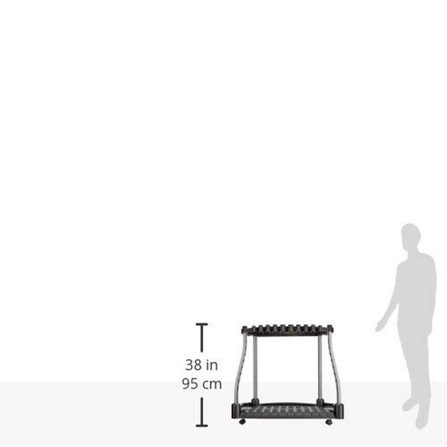 Rubbermaid Deluxe Tool Tower - Image 5