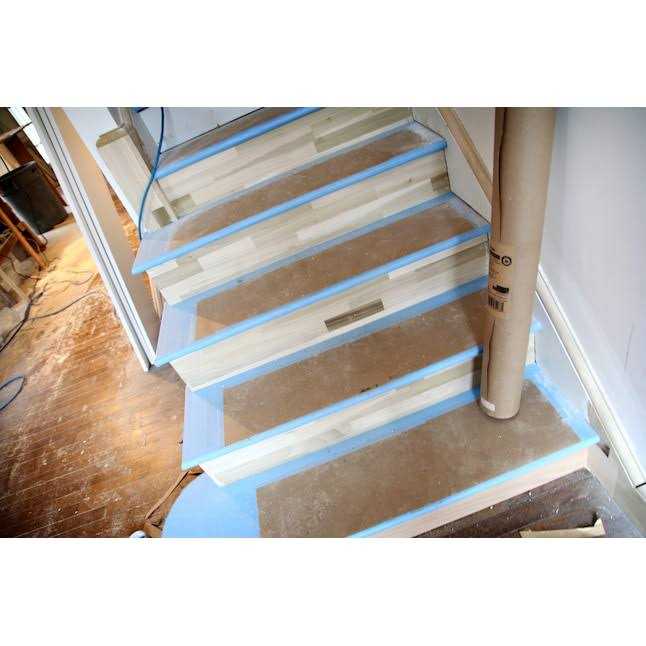 Trimaco Easy Mask Contractor's Paper 3-ft x 140-ft Drop Cloth - Image 5