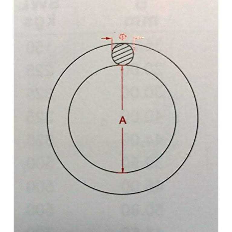 US Stainless Stainless Steel 316 Round Ring Welded Marine Grade - Image 4