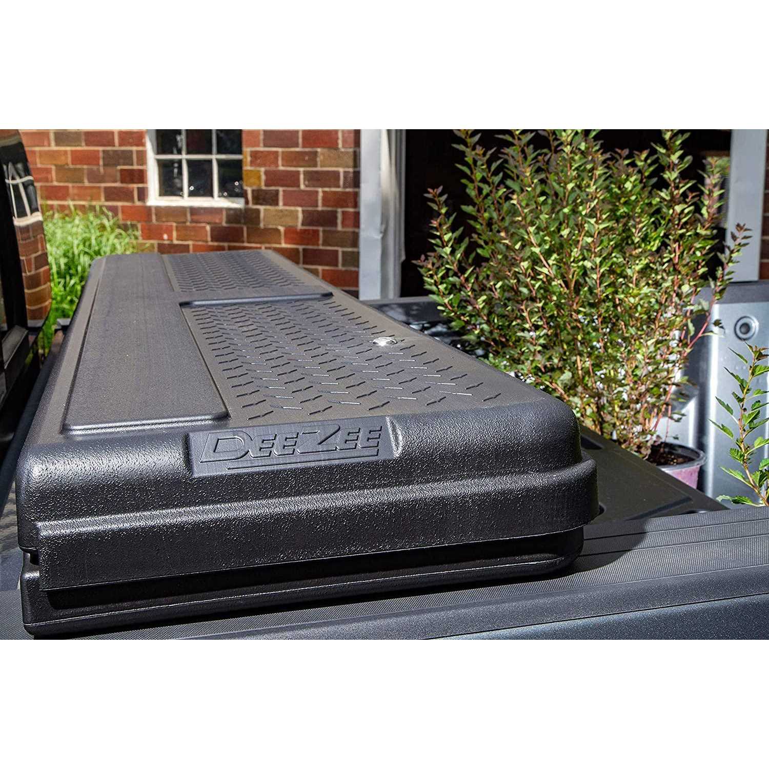 Dee Zee DZ6163P Poly Crossover Tool Box - Image 3