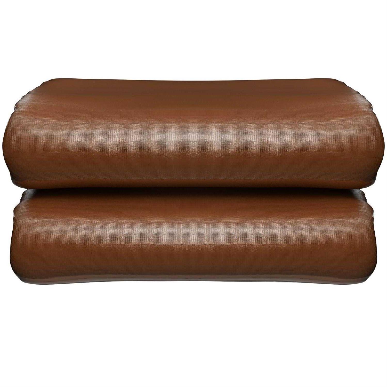 Vevor Heavy Duty Tarp 16 Mil Thick, Waterproof & Sunproof Outdoor Cover, Rip and Tear Proof PE Tarpaulin with Grommets and Reinforced - Image 5