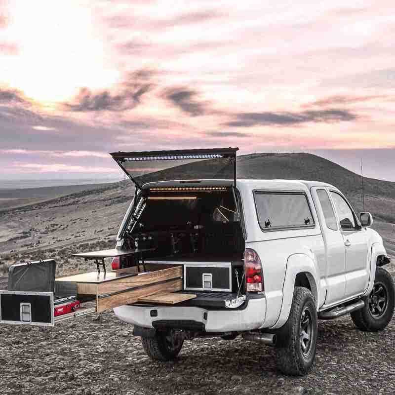 AOLISHENG Heavy Duty Ball Bearing Drawer Slides A5115,1Pair - Image 4