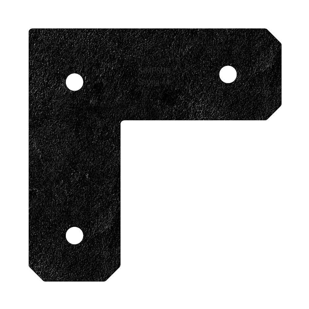 Simpson Strong-Tie Outdoor Accents Avant Flat Strap APVST610 - Image 4