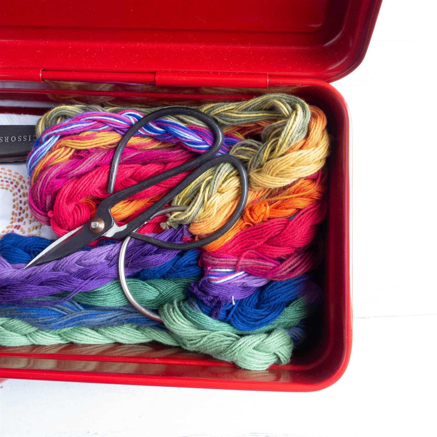 Toyo T-320 Steel Toolbox - Image 4