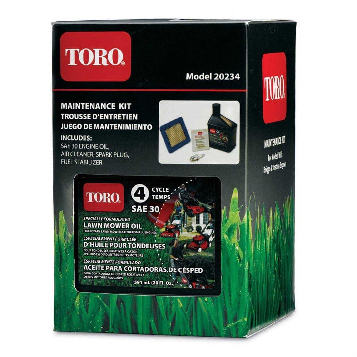 Toro Tune-Up Kit - Image 4