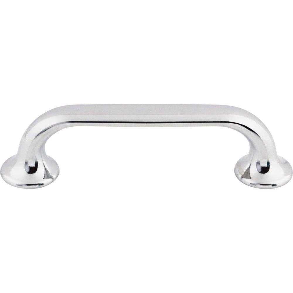 Top Knobs Mercer TK594HB Oculus Oval Pull - Image 3