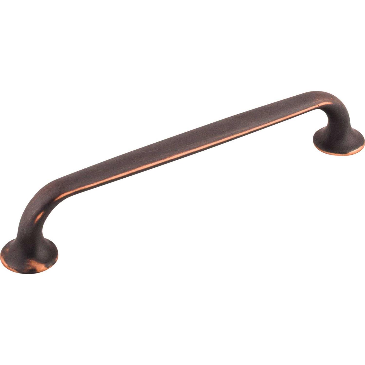 Top Knobs Mercer TK594HB Oculus Oval Pull - Image 4