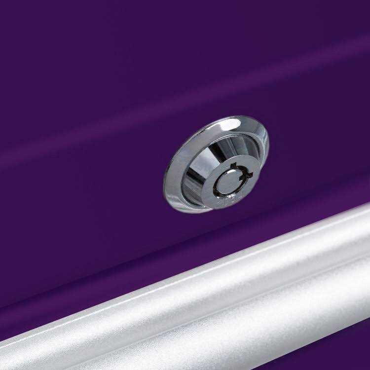 Viper Tool Storage 16-In 4-Drawer Tool/Salon Cart - Image 3