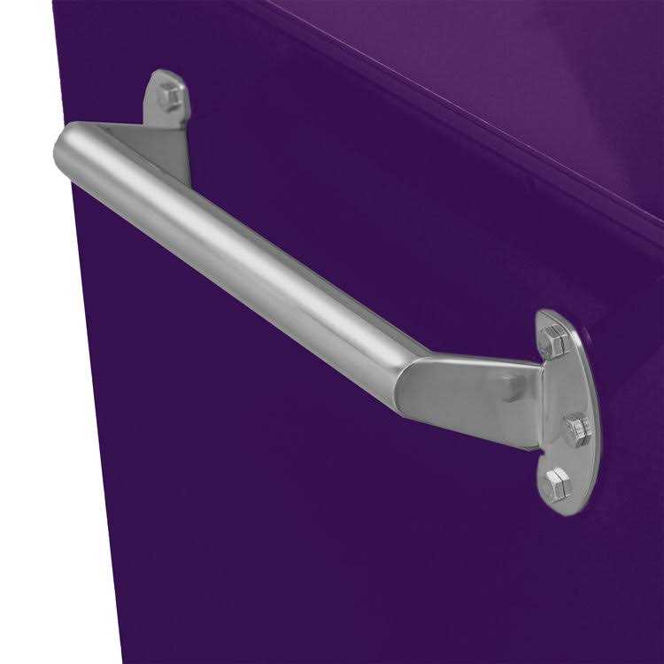 Viper Tool Storage 16-In 4-Drawer Tool/Salon Cart - Image 4