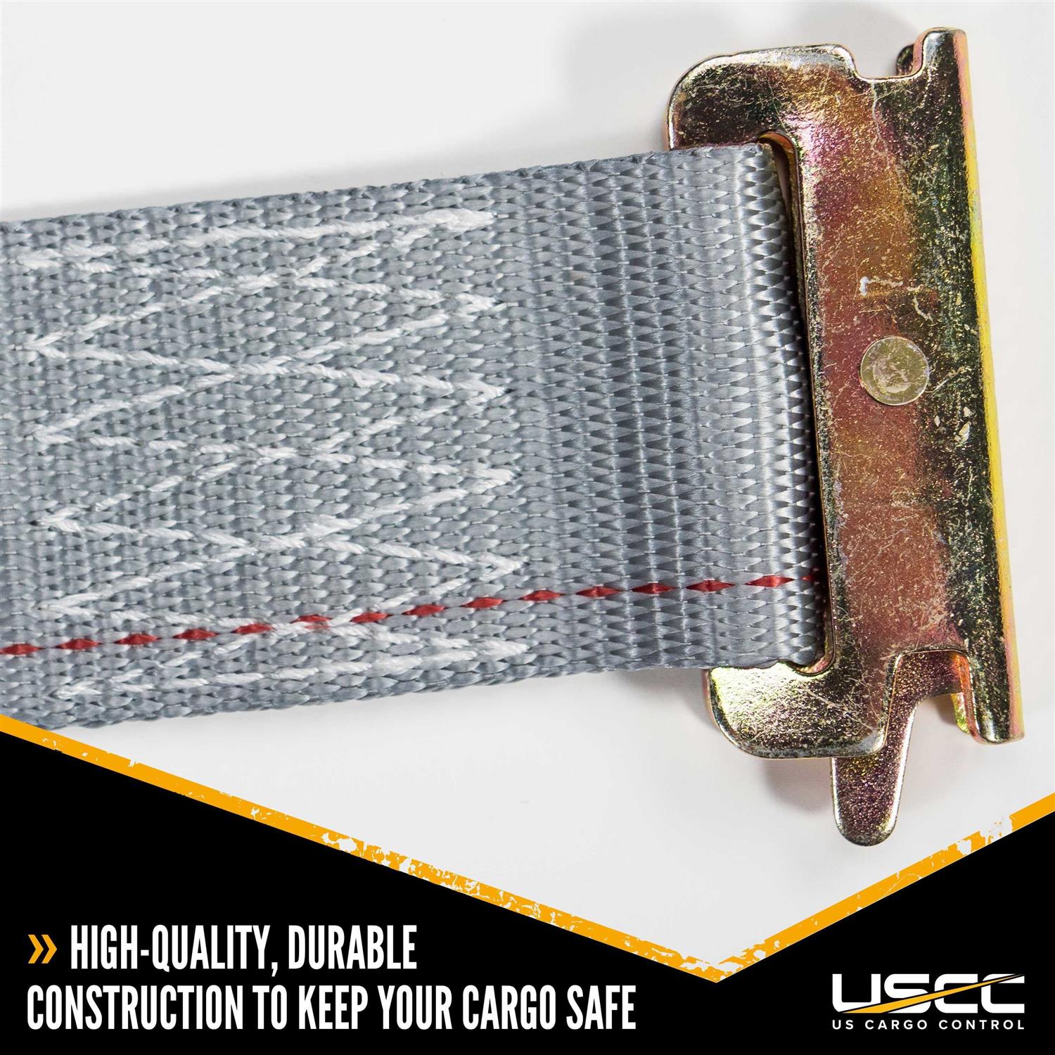 Us Cargo Control 2 x E Track Ratchet Fittings - Image 5