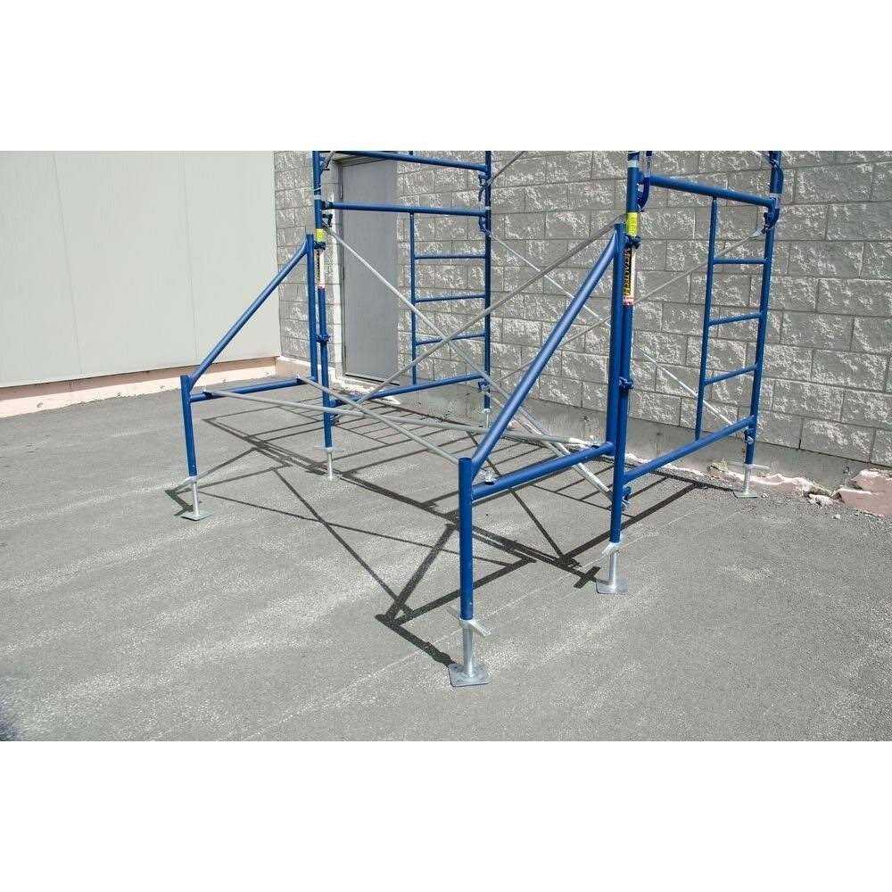 Metaltech 24inch Adjustable Leveling Jack - Image 3