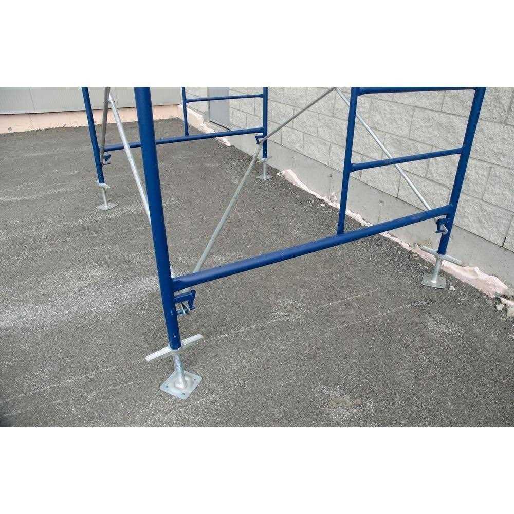 Metaltech 24inch Adjustable Leveling Jack - Image 4