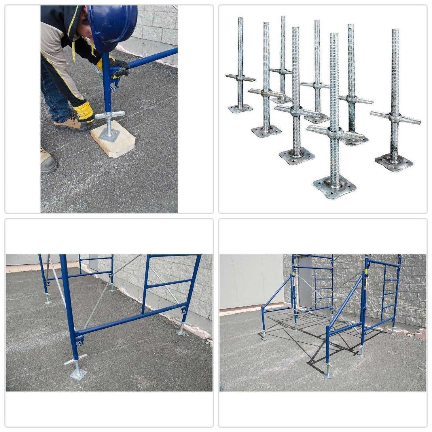 Metaltech 24inch Adjustable Leveling Jack - Image 5