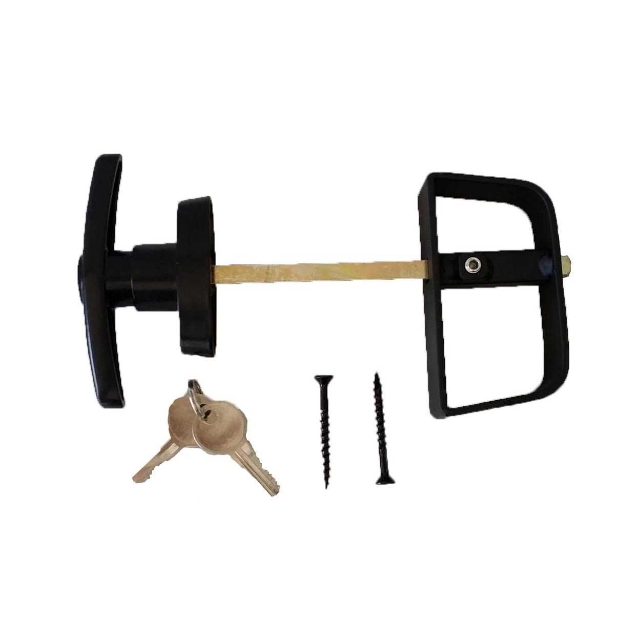 Shed Windows and More Shed Double Door Hardware Kit - Image 5