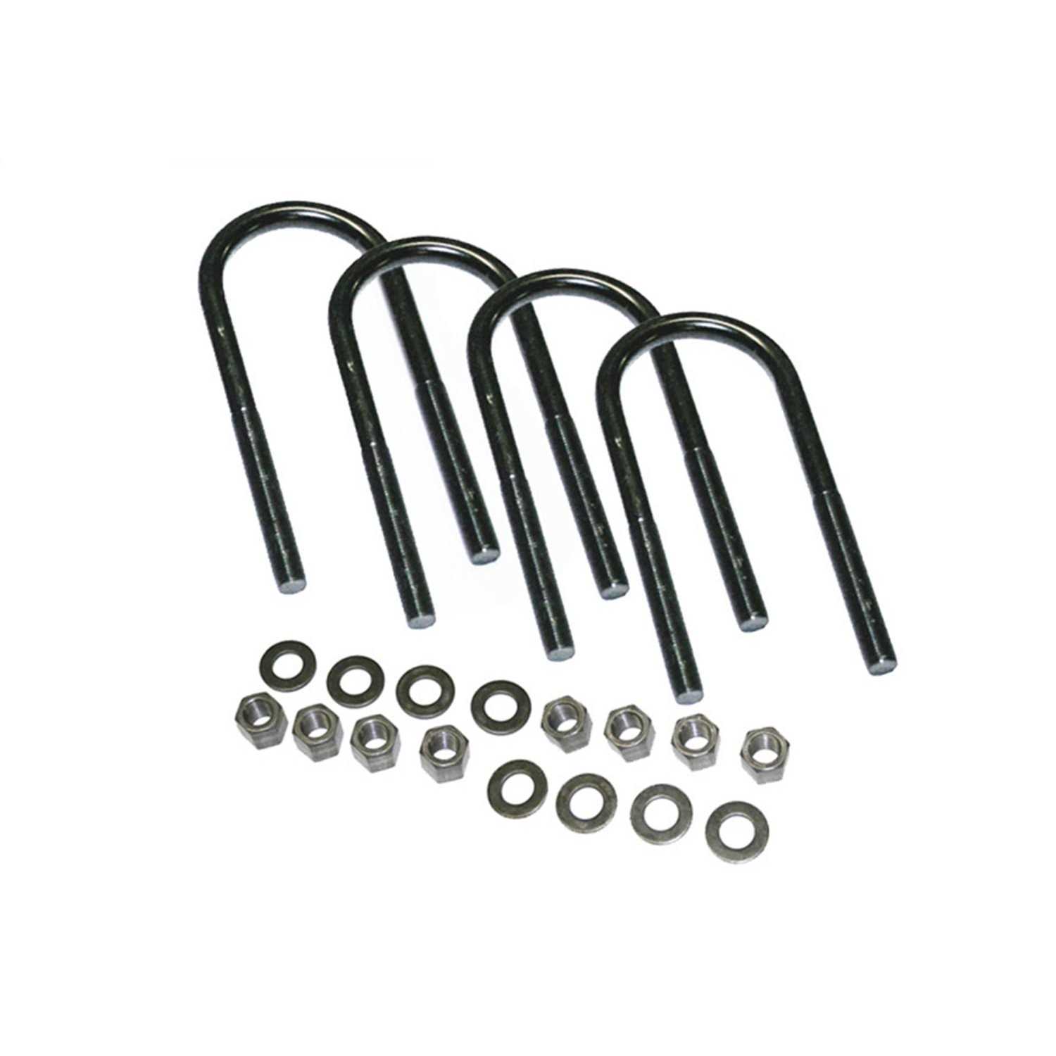 Superlift 3318 Front U-Bolt Kit