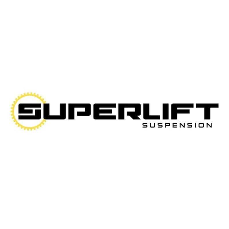 Superlift 3318 Front U-Bolt Kit - Image 4