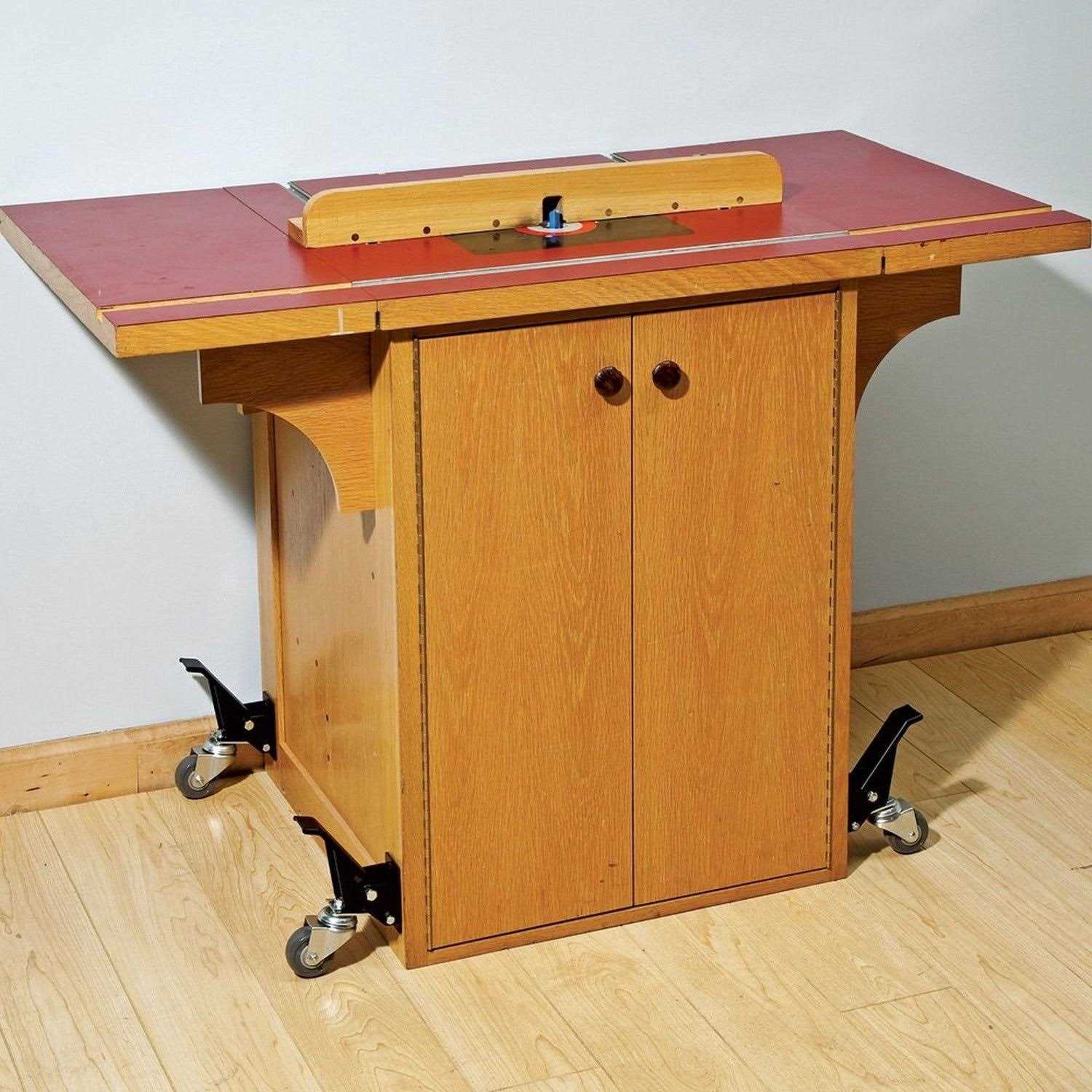 Rockler Workbench Casters - Image 3