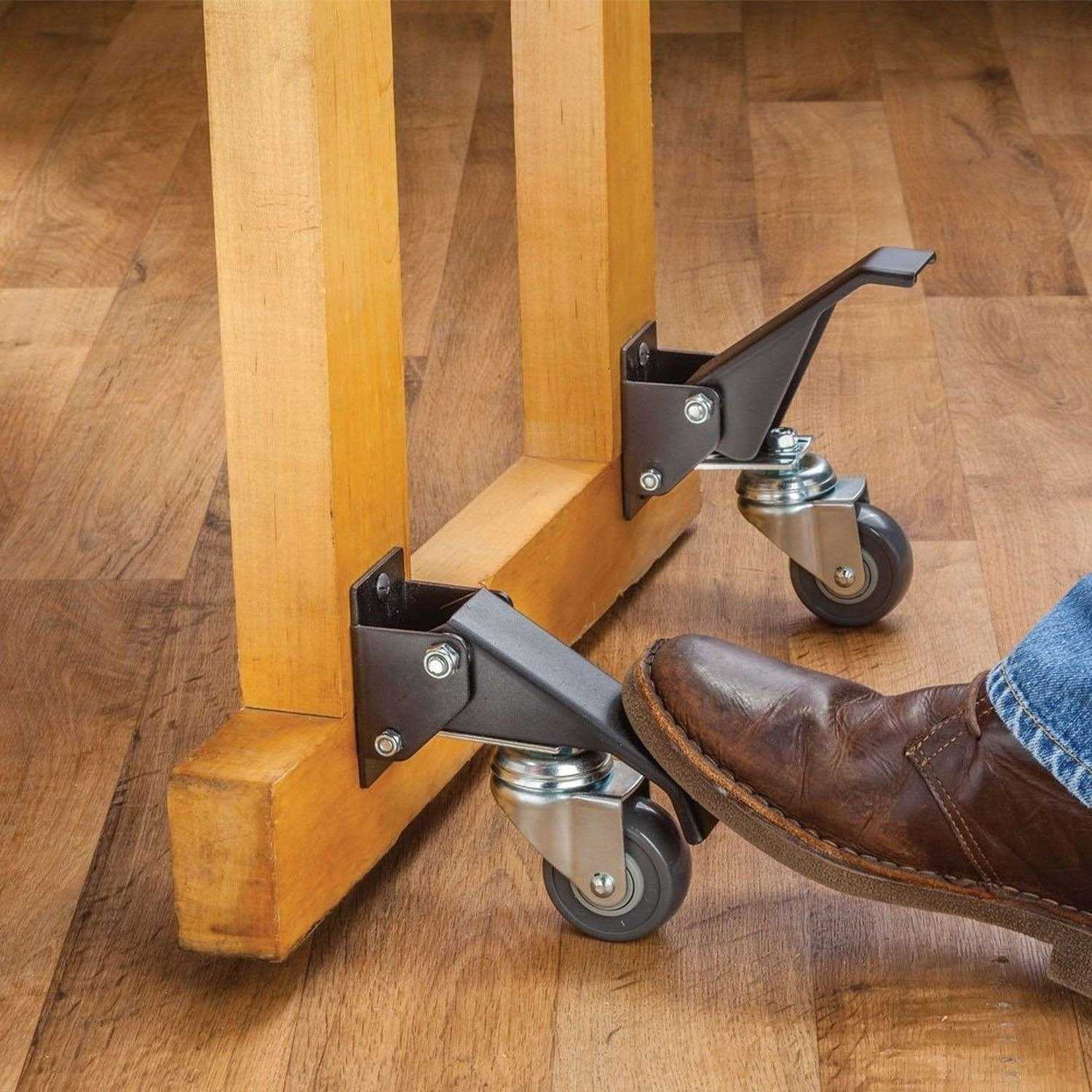 Rockler Workbench Casters - Image 5
