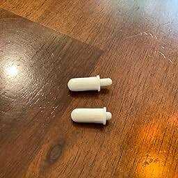 Mpj Spring Loaded Plantation Shutter Replacement Repair Pins - Image 2