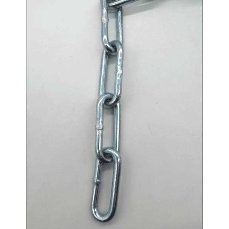 Peerless Chain #2 Straight Coil Chain - Image 3